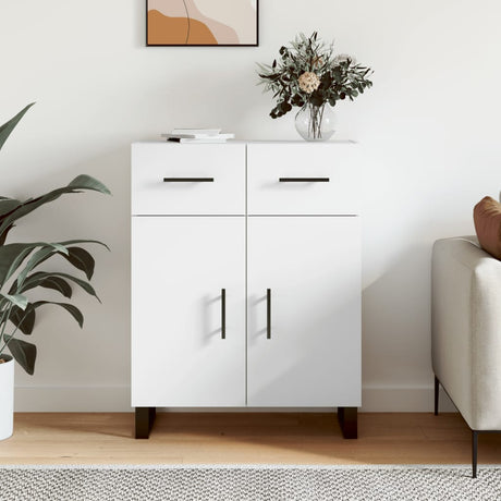 Sideboard 69.5X34X90 Cm Engineered Wood