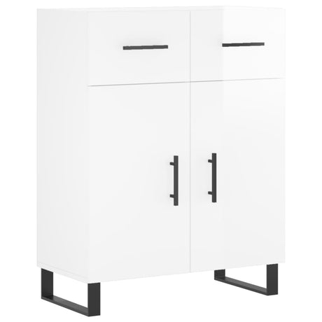 Sideboard 69.5X34X90 Cm Engineered Wood