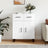 Sideboard 69.5X34X90 Cm Engineered Wood