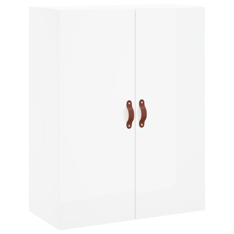 Wall Mounted Cabinet 69.5X34X90 Cm