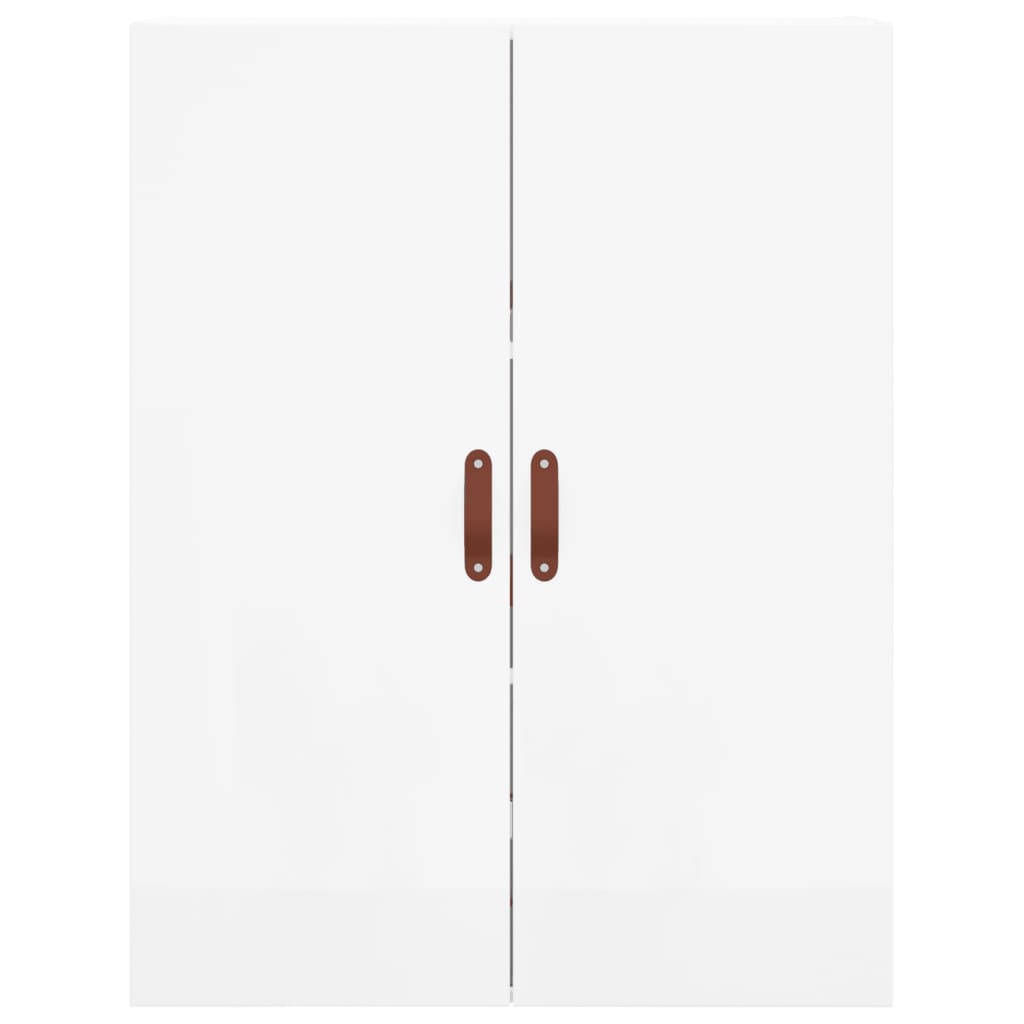 Wall Mounted Cabinet 69.5X34X90 Cm