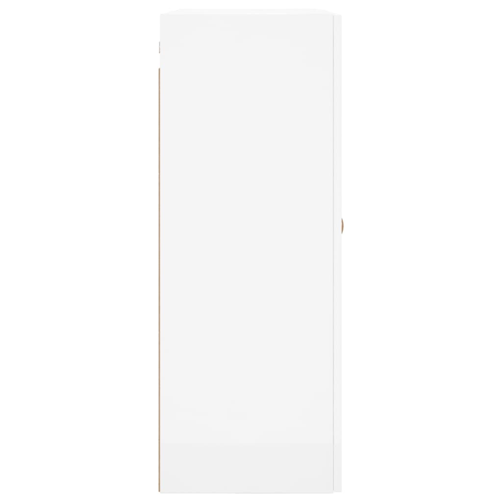 Wall Mounted Cabinet 69.5X34X90 Cm