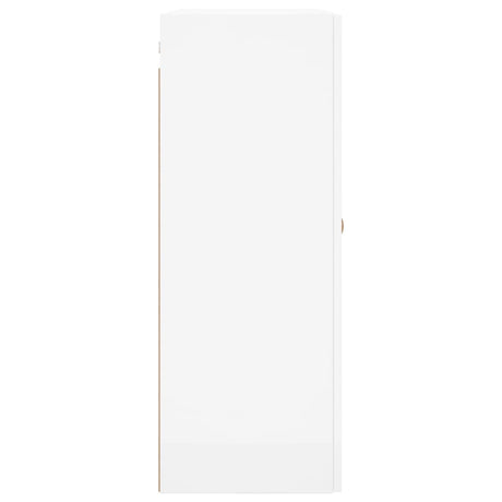 Wall Mounted Cabinet 69.5X34X90 Cm