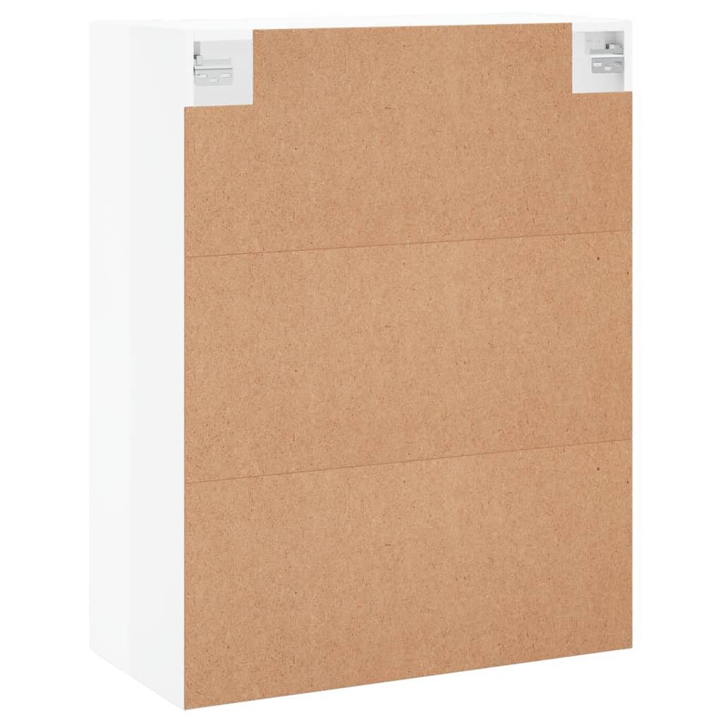 Wall Mounted Cabinet 69.5X34X90 Cm