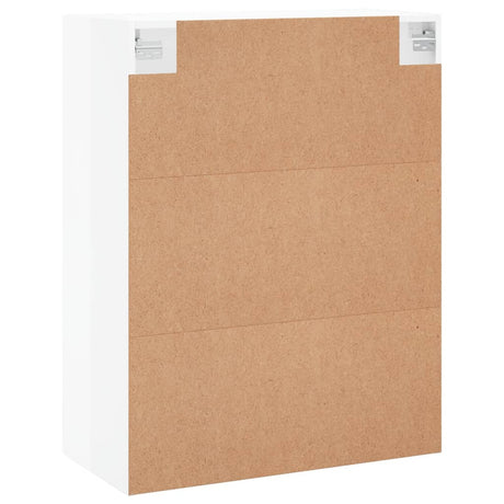 Wall Mounted Cabinet 69.5X34X90 Cm