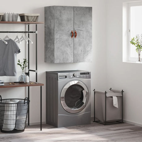 Wall Mounted Cabinet 69.5X34X90 Cm