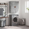 Wall Mounted Cabinet 69.5X34X90 Cm