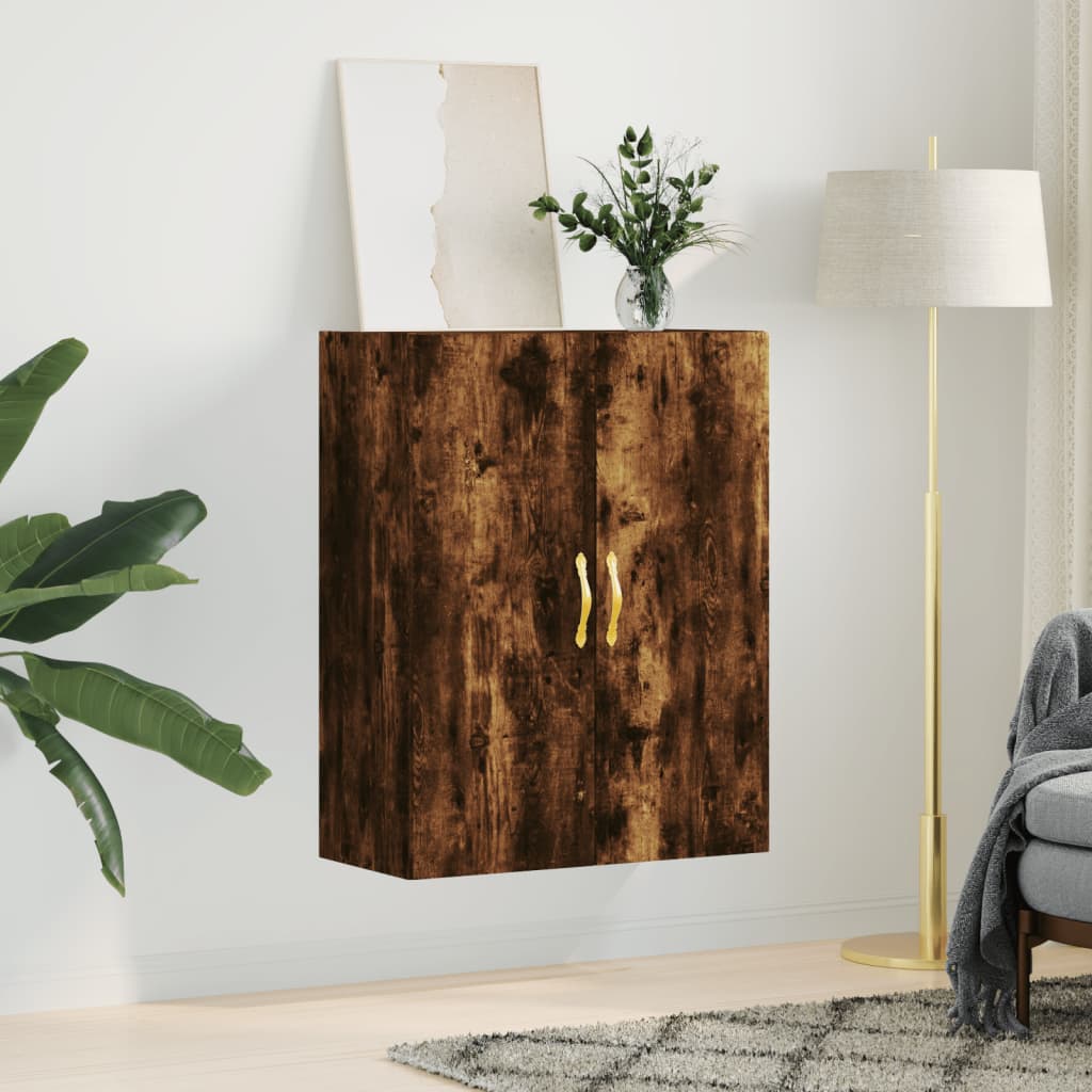 Wall Mounted Cabinet 69.5X34X90 Cm