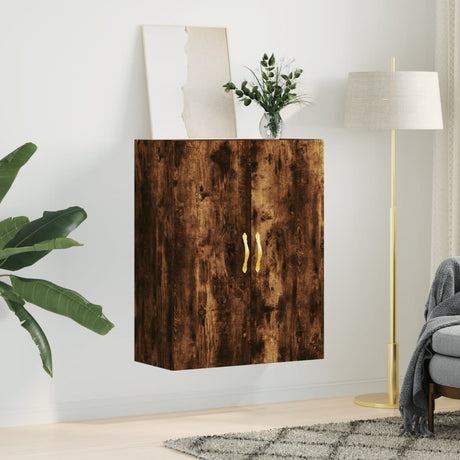 Wall Mounted Cabinet 69.5X34X90 Cm