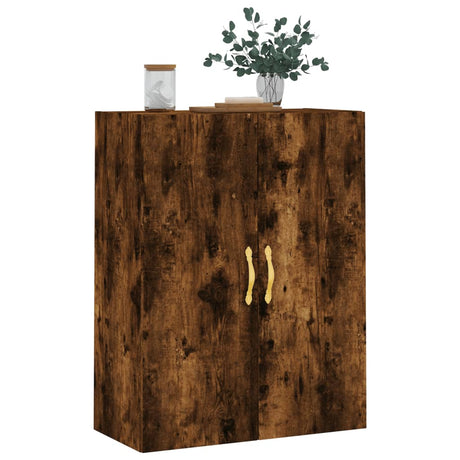 Wall Mounted Cabinet 69.5X34X90 Cm