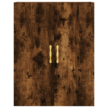 Wall Mounted Cabinet 69.5X34X90 Cm
