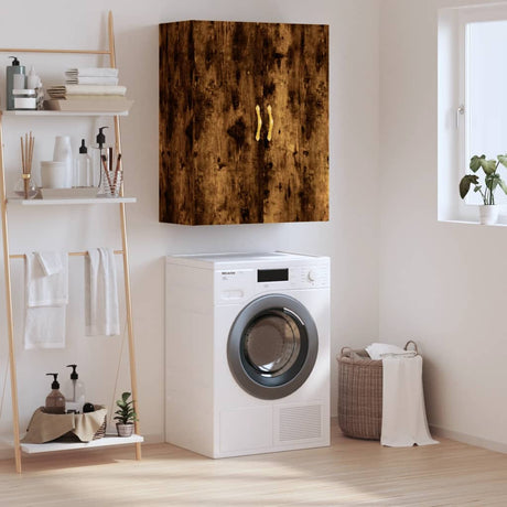 Wall Mounted Cabinet 69.5X34X90 Cm