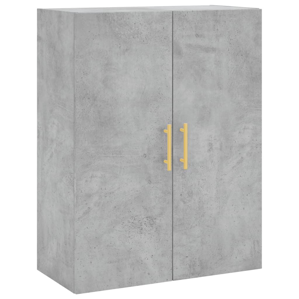 Wall Mounted Cabinet 69.5X34X90 Cm