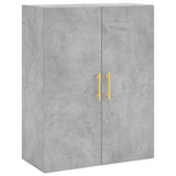 Wall Mounted Cabinet 69.5X34X90 Cm