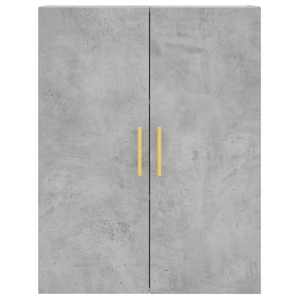 Wall Mounted Cabinet 69.5X34X90 Cm