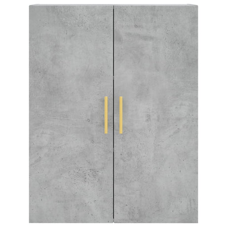 Wall Mounted Cabinet 69.5X34X90 Cm