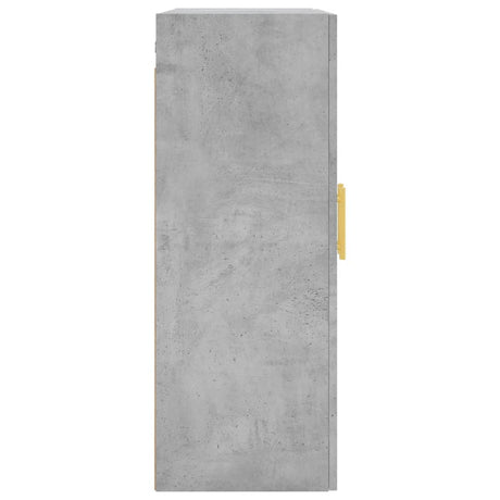 Wall Mounted Cabinet 69.5X34X90 Cm