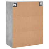 Wall Mounted Cabinet 69.5X34X90 Cm
