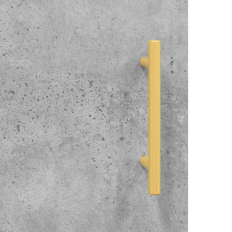 Wall Mounted Cabinet 69.5X34X90 Cm