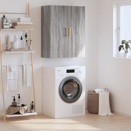 Wall Mounted Cabinet 69.5X34X90 Cm