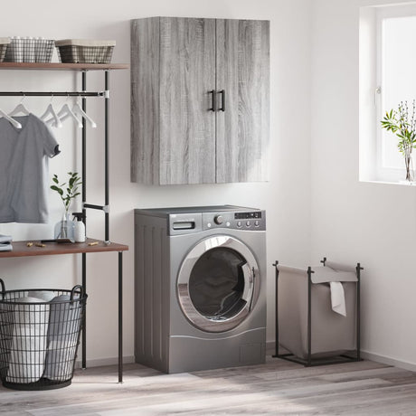Wall Mounted Cabinet 69.5X34X90 Cm