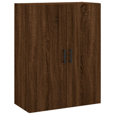 Wall Mounted Cabinet 69.5X34X90 Cm