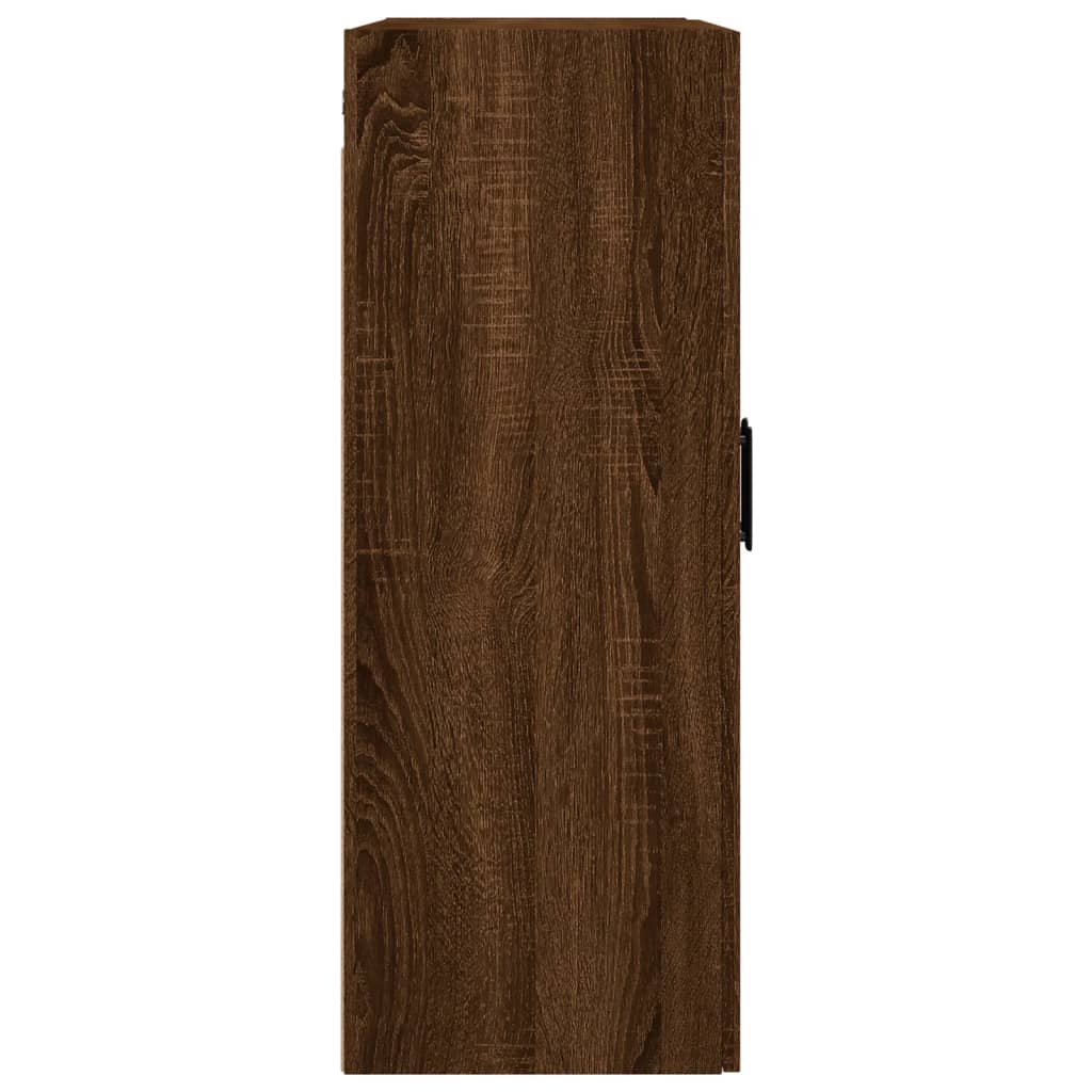 Wall Mounted Cabinet 69.5X34X90 Cm
