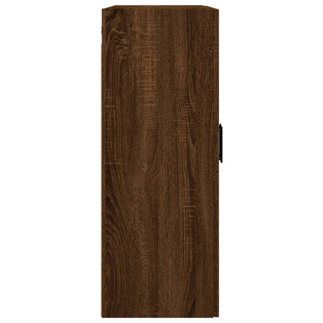 Wall Mounted Cabinet 69.5X34X90 Cm
