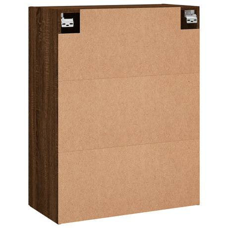 Wall Mounted Cabinet 69.5X34X90 Cm