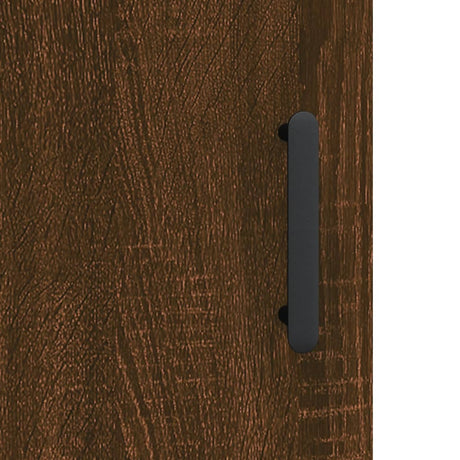Wall Mounted Cabinet 69.5X34X90 Cm