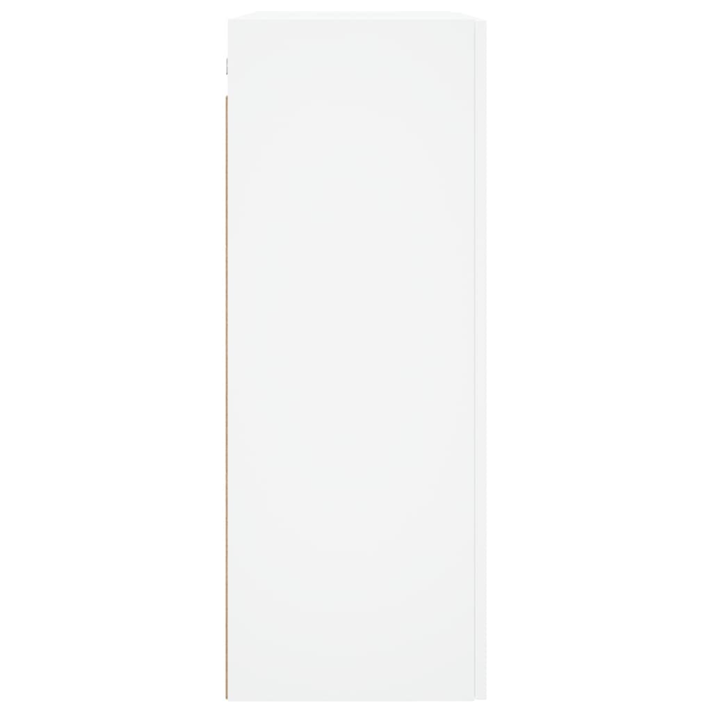 Wall Mounted Cabinet 69.5X34X90 Cm