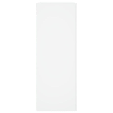 Wall Mounted Cabinet 69.5X34X90 Cm
