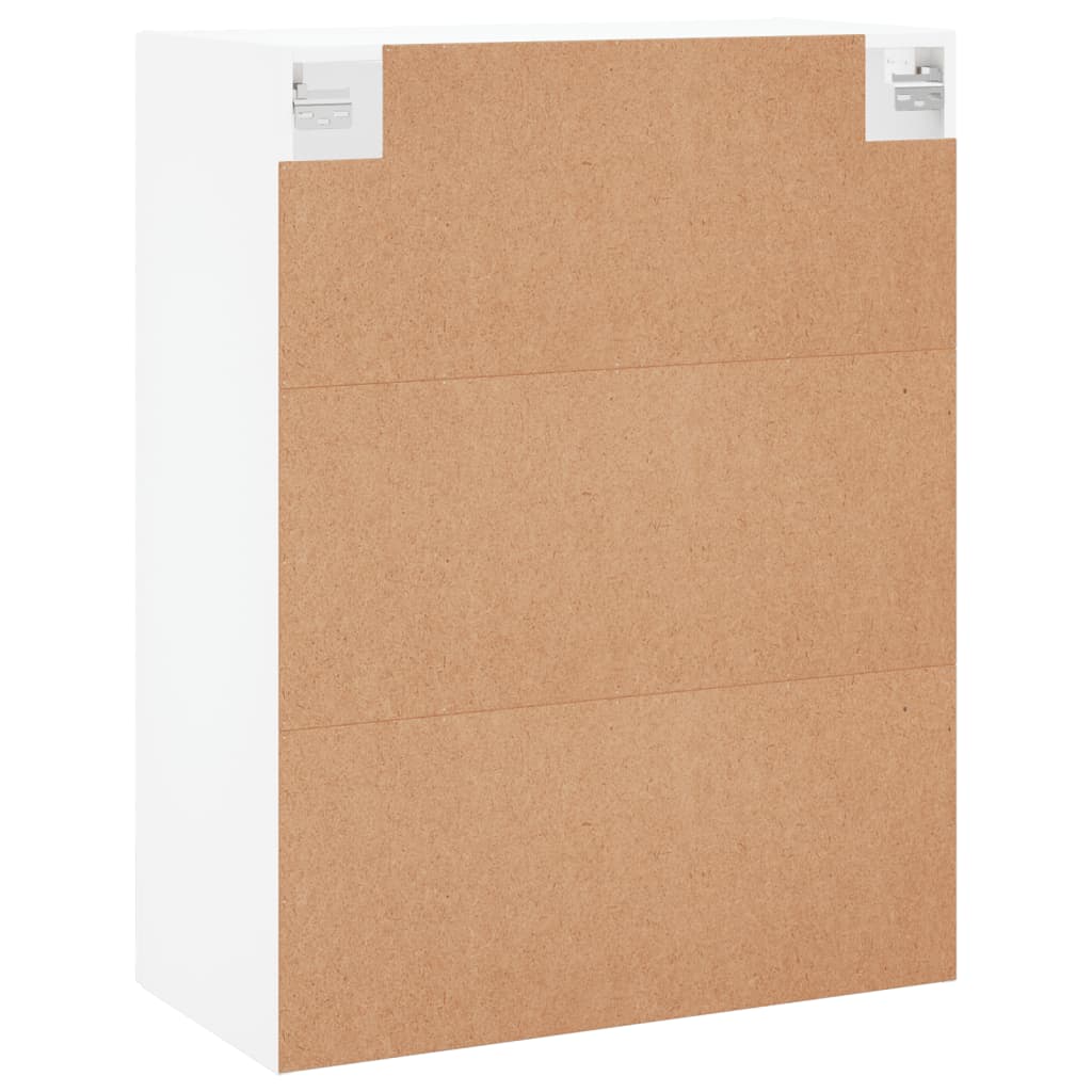 Wall Mounted Cabinet 69.5X34X90 Cm