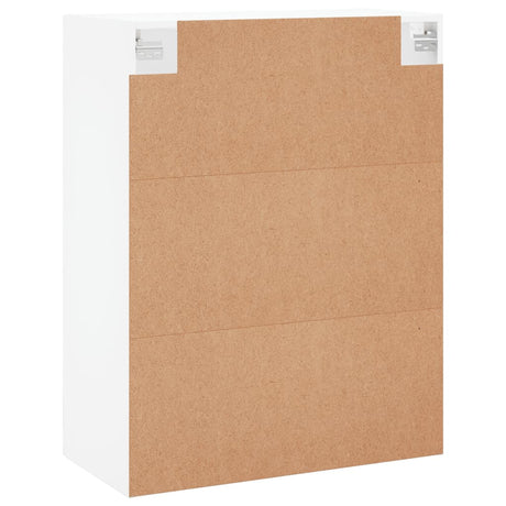 Wall Mounted Cabinet 69.5X34X90 Cm
