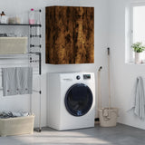 Wall Mounted Cabinet 69.5X34X90 Cm