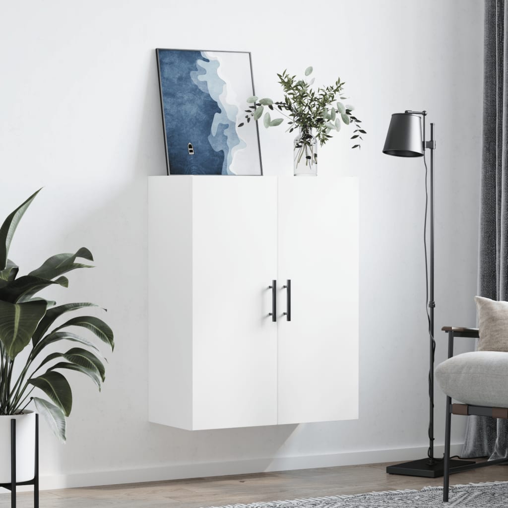 Wall Mounted Cabinet 69.5X34X90 Cm