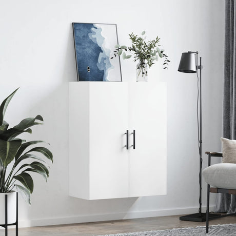 Wall Mounted Cabinet 69.5X34X90 Cm