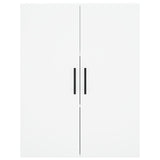 Wall Mounted Cabinet 69.5X34X90 Cm