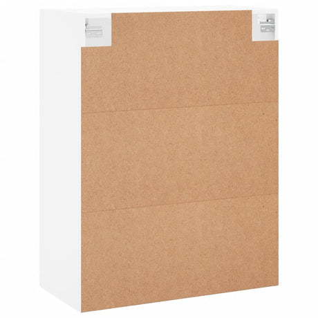 Wall Mounted Cabinet 69.5X34X90 Cm