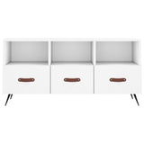 Tv Cabinet 102X36X50 Cm Engineered Wood
