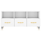 Tv Cabinet 102X36X50 Cm Engineered Wood