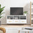 Tv Cabinet 102X36X50 Cm Engineered Wood