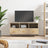 Tv Cabinet 102X36X50 Cm Engineered Wood