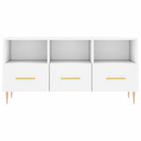 Tv Cabinet 102X36X50 Cm Engineered Wood