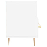 Tv Cabinet 102X36X50 Cm Engineered Wood