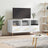 Tv Cabinet 102X36X50 Cm Engineered Wood