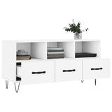 Tv Cabinet 102X36X50 Cm Engineered Wood