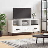 Tv Cabinet 102X36X50 Cm Engineered Wood