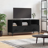 Tv Cabinet 102X36X50 Cm Engineered Wood