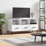 Tv Cabinet 102X36X50 Cm Engineered Wood